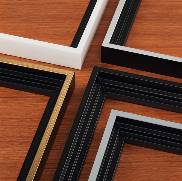 Cardinali Floater Frame standard Corners